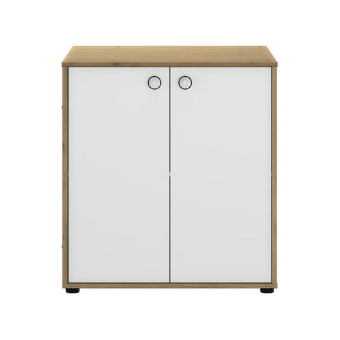Lit Combiné 60 X 120 Évolutif ARTHUR Chêne Artisan - GALIPETTE