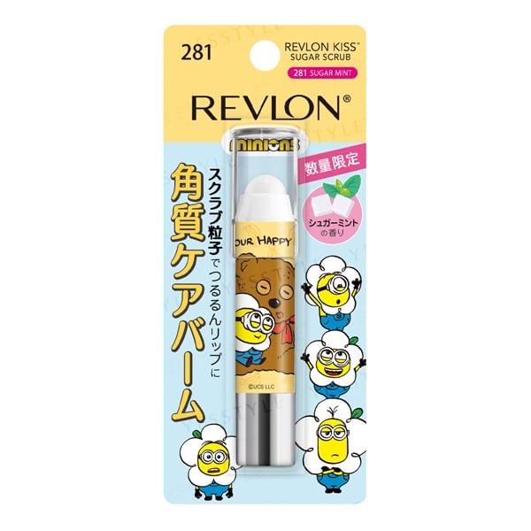 Revlon - Kiss Sugar Scrub