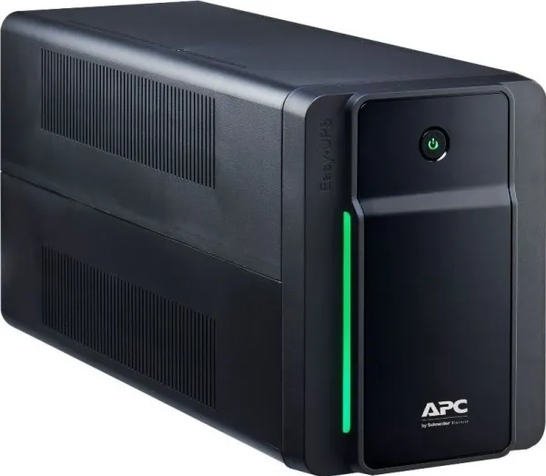 APC Easy UPS BVX Series BVX2200LI-GR - UPS - AC 220-240 V - 1200 Watt - 2200 VA - 9 At - output-stikforbindelser: 4