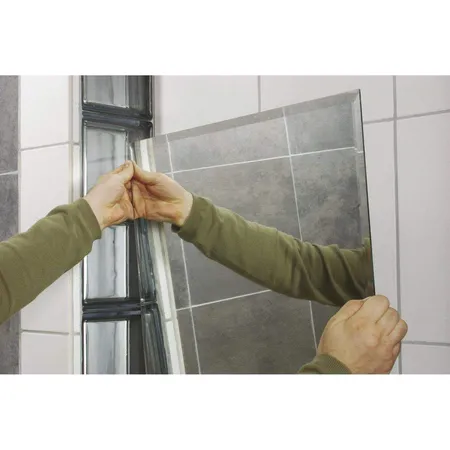 tesa Montageband für Spiegel feuchtigkeitsbeständig 1,5mx19mm