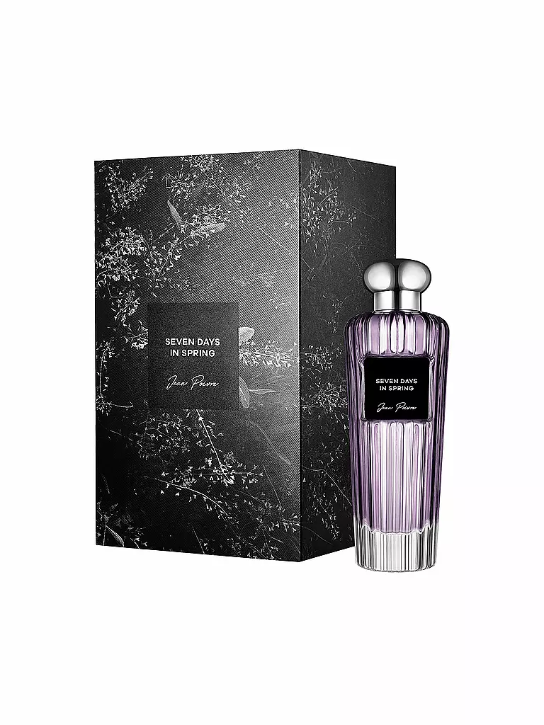 JEAN POIVRE Seven Days in Spring Eau de Parfum 100ml keine Farbe