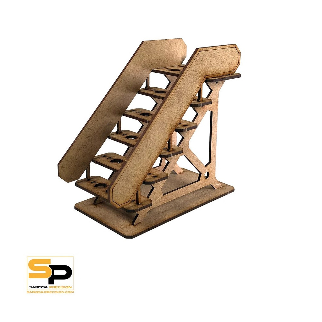 Zone Theta - Gantry - Level One Steps