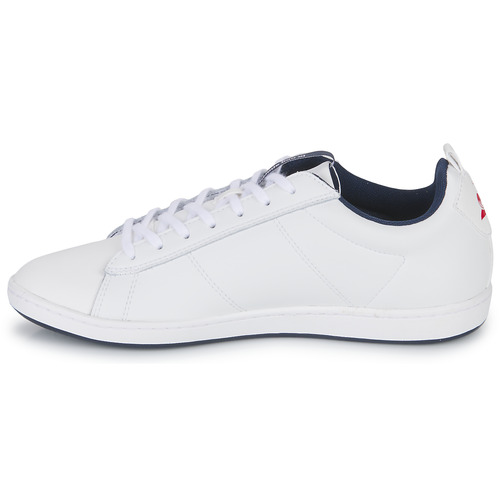 Le Coq Sportif - COURTCLASSIC - Blanc / Marine
