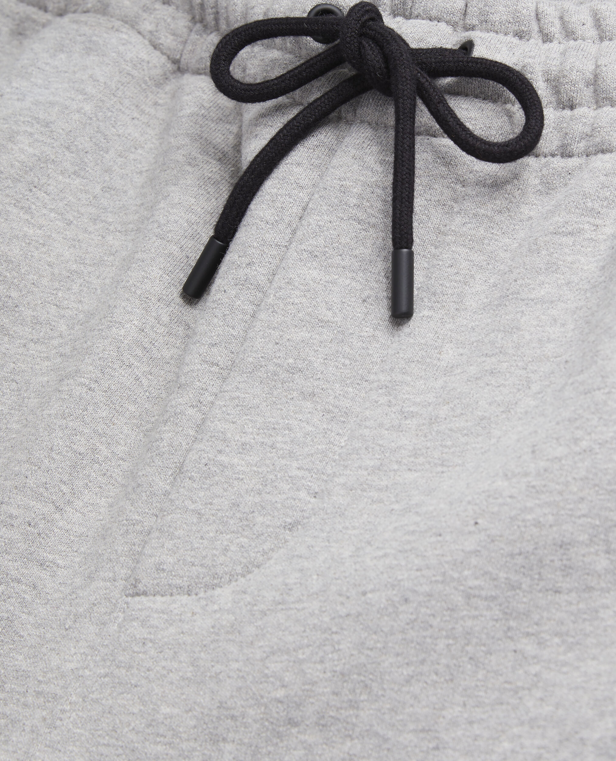 Jogging biker gris