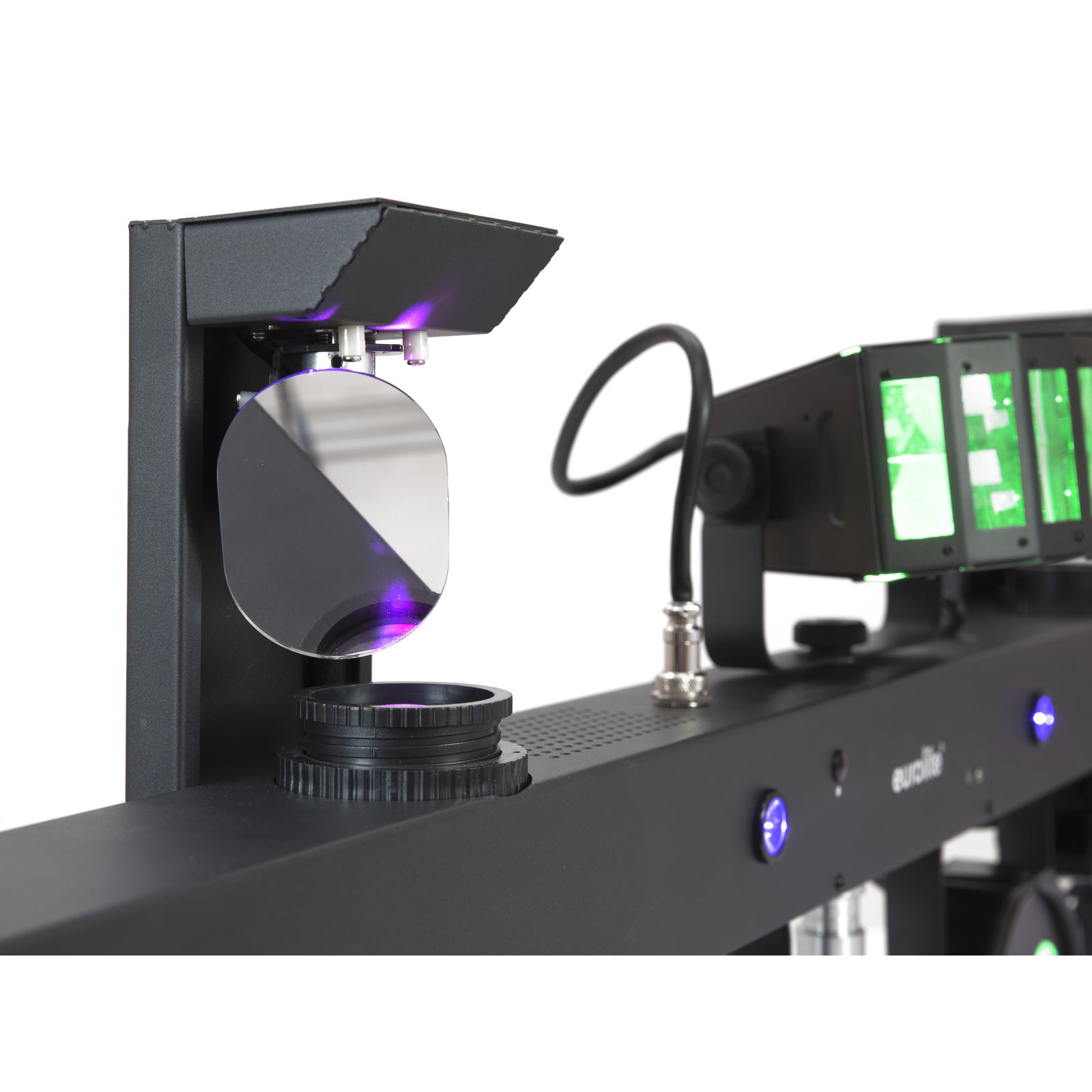 Eurolite LED KLS Scan Next FX compacte lichtset