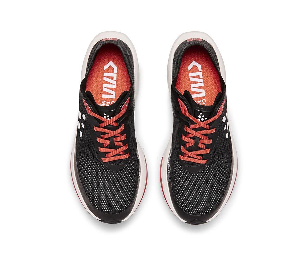 Craft CTM Ultra 3 Hardloopschoenen Zwart/Wit Dames