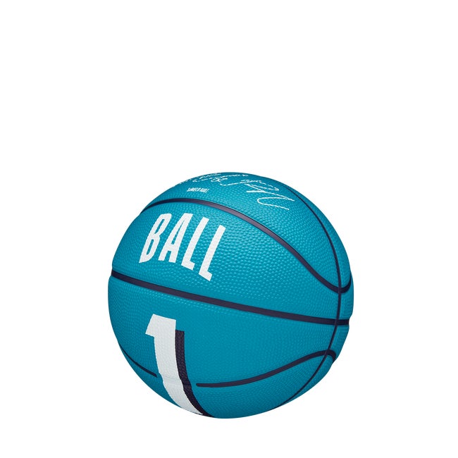 NBA Player Icon Mini Basketball – Lamelo