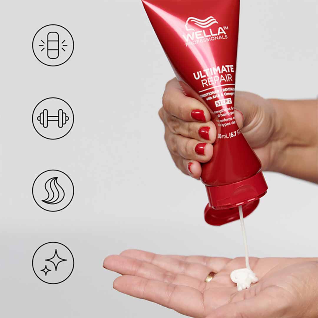 Ultimate Ultimate Repair - Condicionador de Nutrição Profunda - 500ml