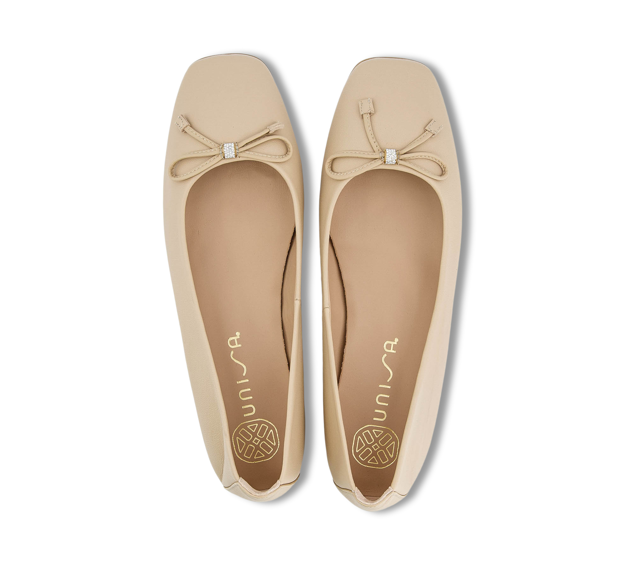 Unisa Belda beige/taupe