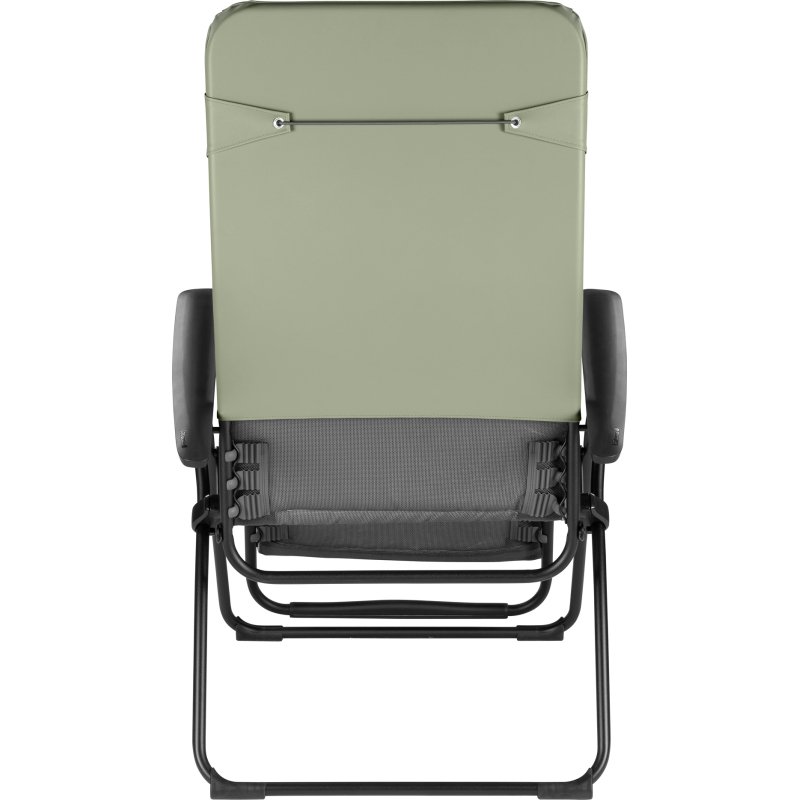Fauteuil RELAX VITAL Lafuma - tissu polyamide - structure métal noir