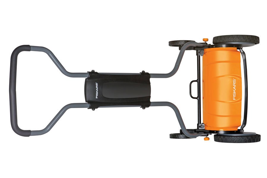 Fiskars - StaySharp Plus Håndplæneklipper