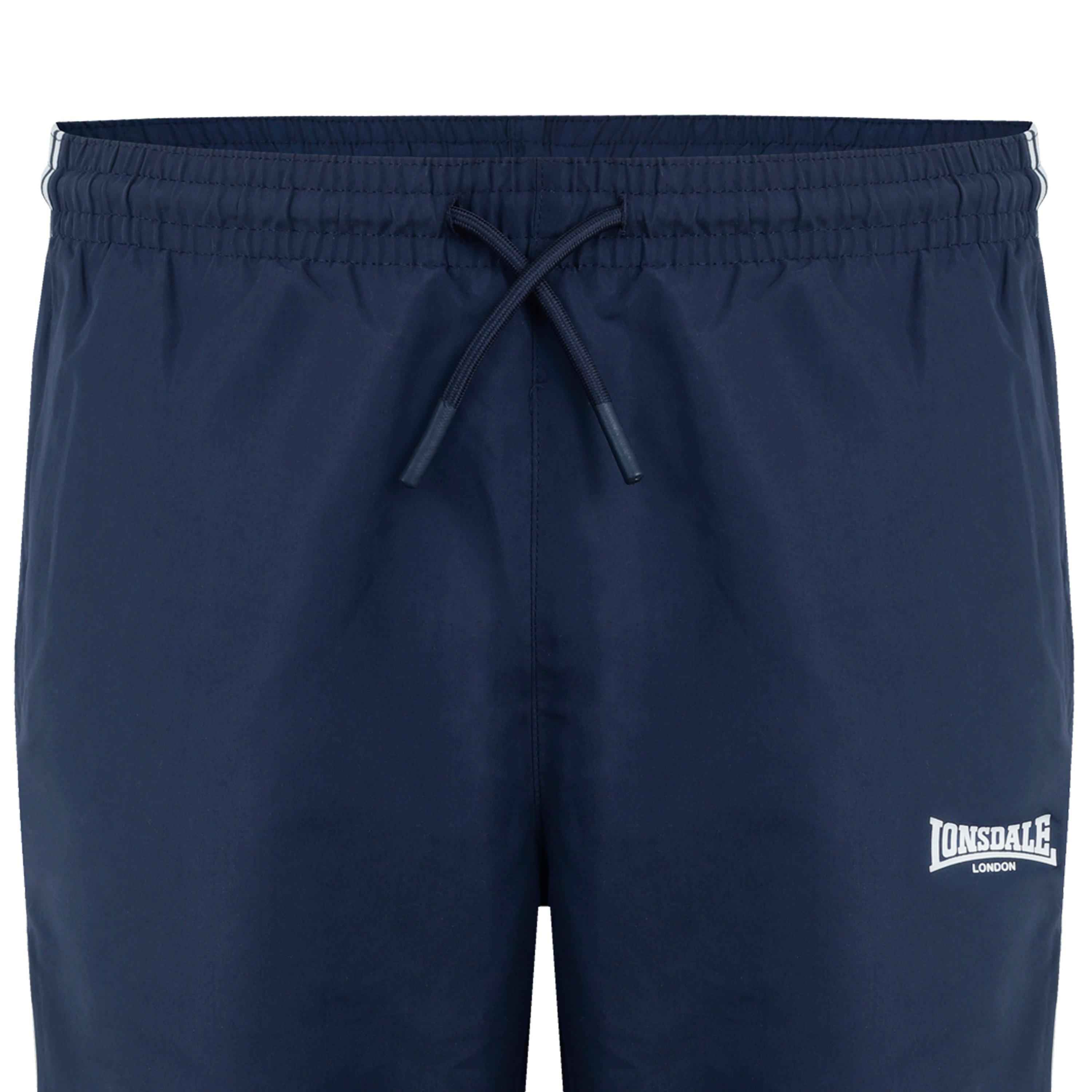 Lonsdale 2 Stripe OH Woven Bottom