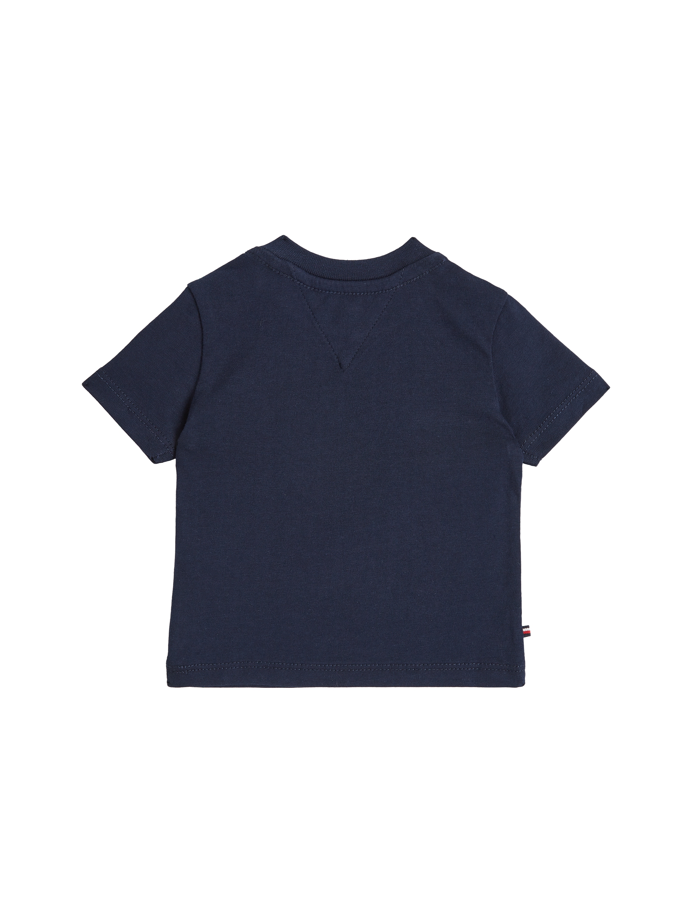 Tommy Hilfiger T-Shirt »BOYS GRAPHIC TEE SS« mit Logodruck