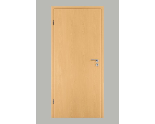 Pertura binnendeur Yori CPL beuken 86.0x198.5 cm links