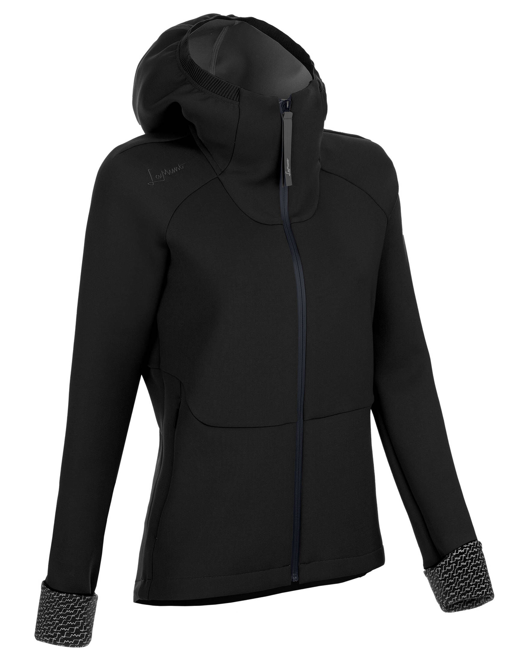 LaMunt| Damen Outdoor-Hoodie ANTJE THERMAL