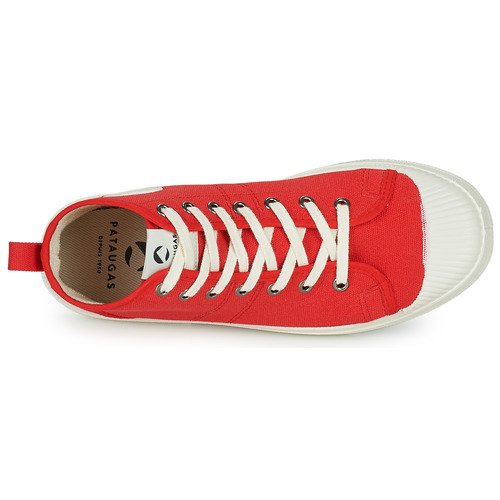 Pataugas - ETCHE - Rouge