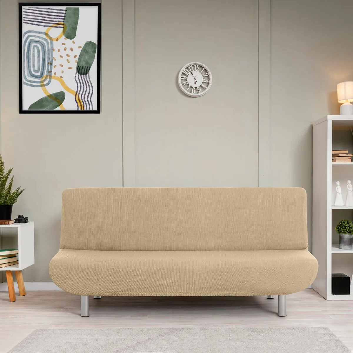 Eysa Housse de canapé ULISES Beige