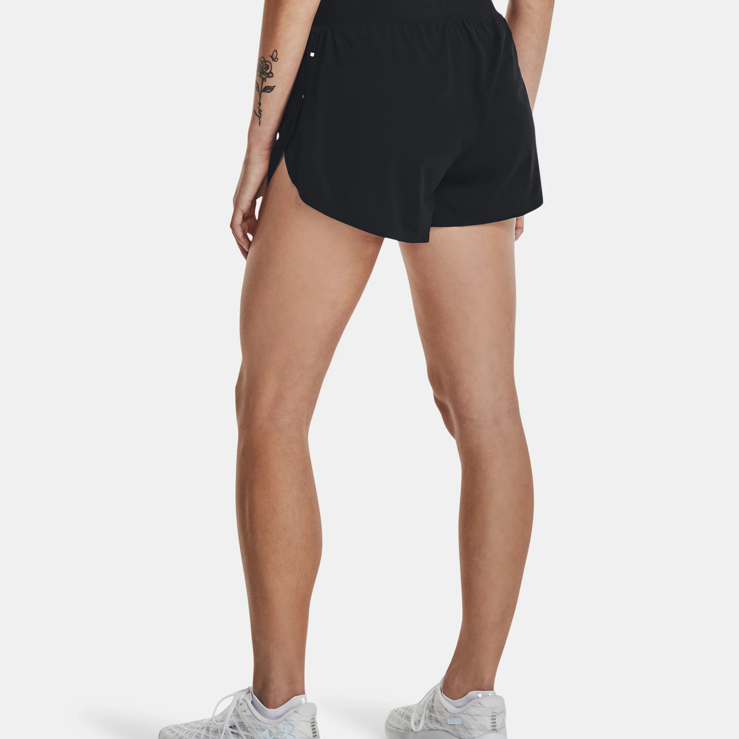 Under Armour Lighter Than Air Shorts Femmes - Noir