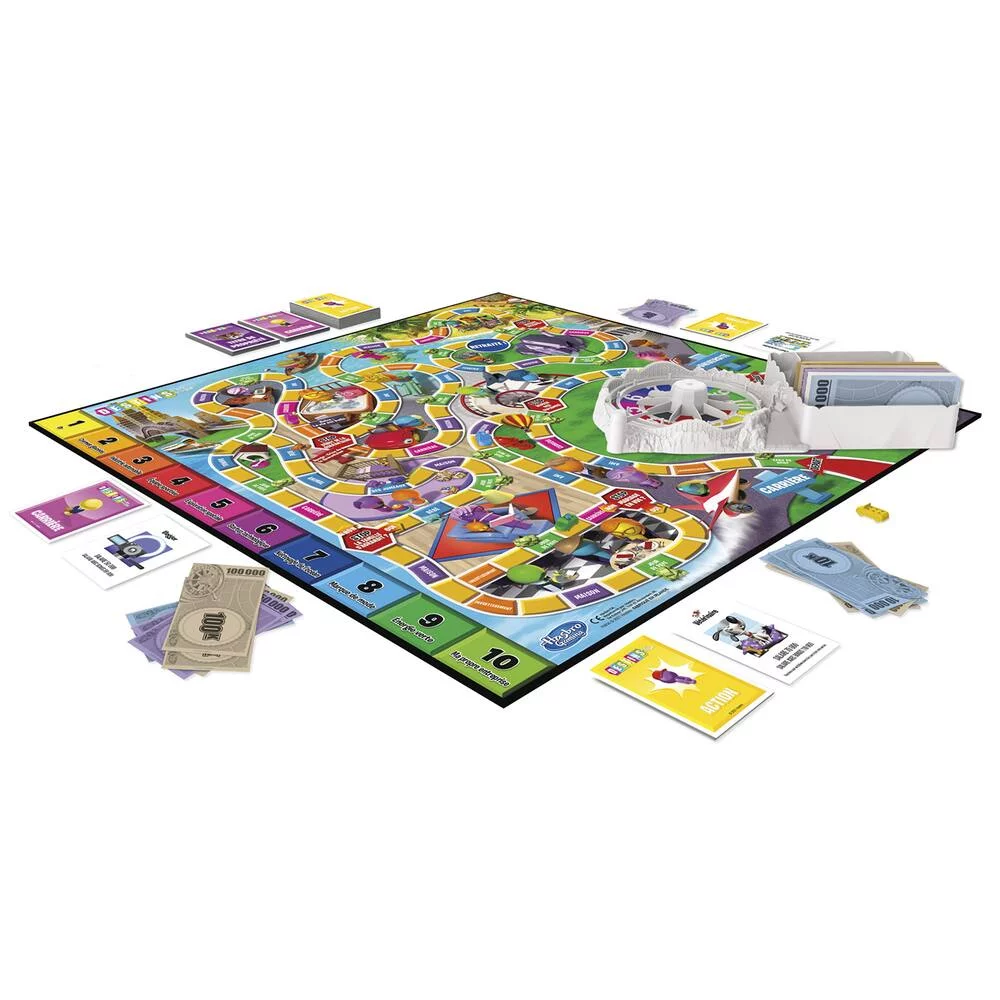 DESTINS LE JEU DE LA VIE