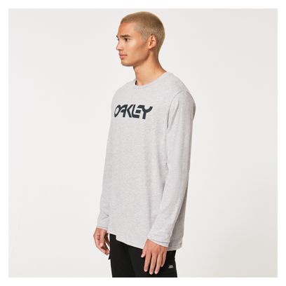 T-Shirt Manches Longues Oakley Mark II 2.0 Gris