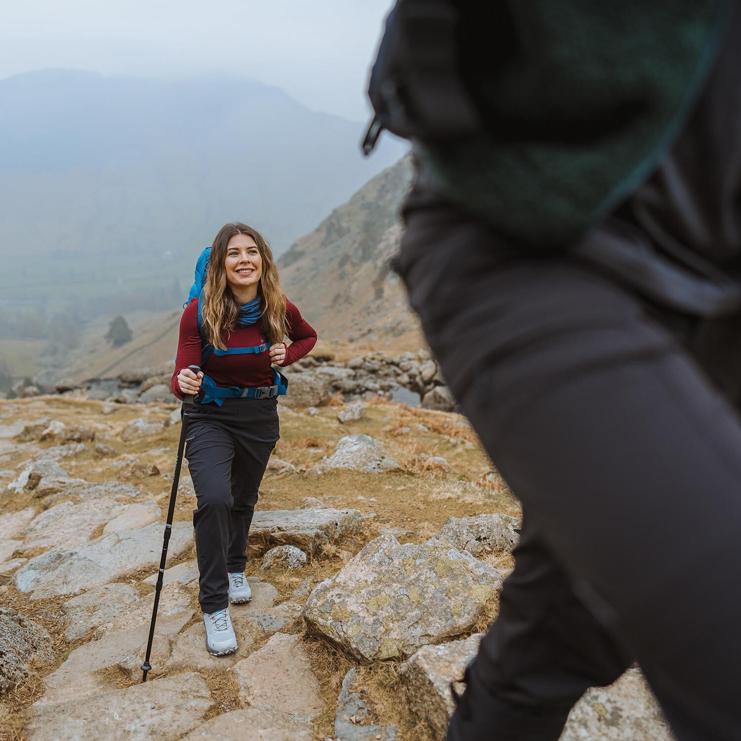 Trekmates Hiker Shock