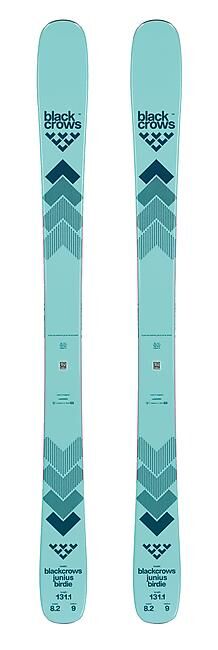 BLACK CROWS - SKI PISTE JUNIUS BIRDIE