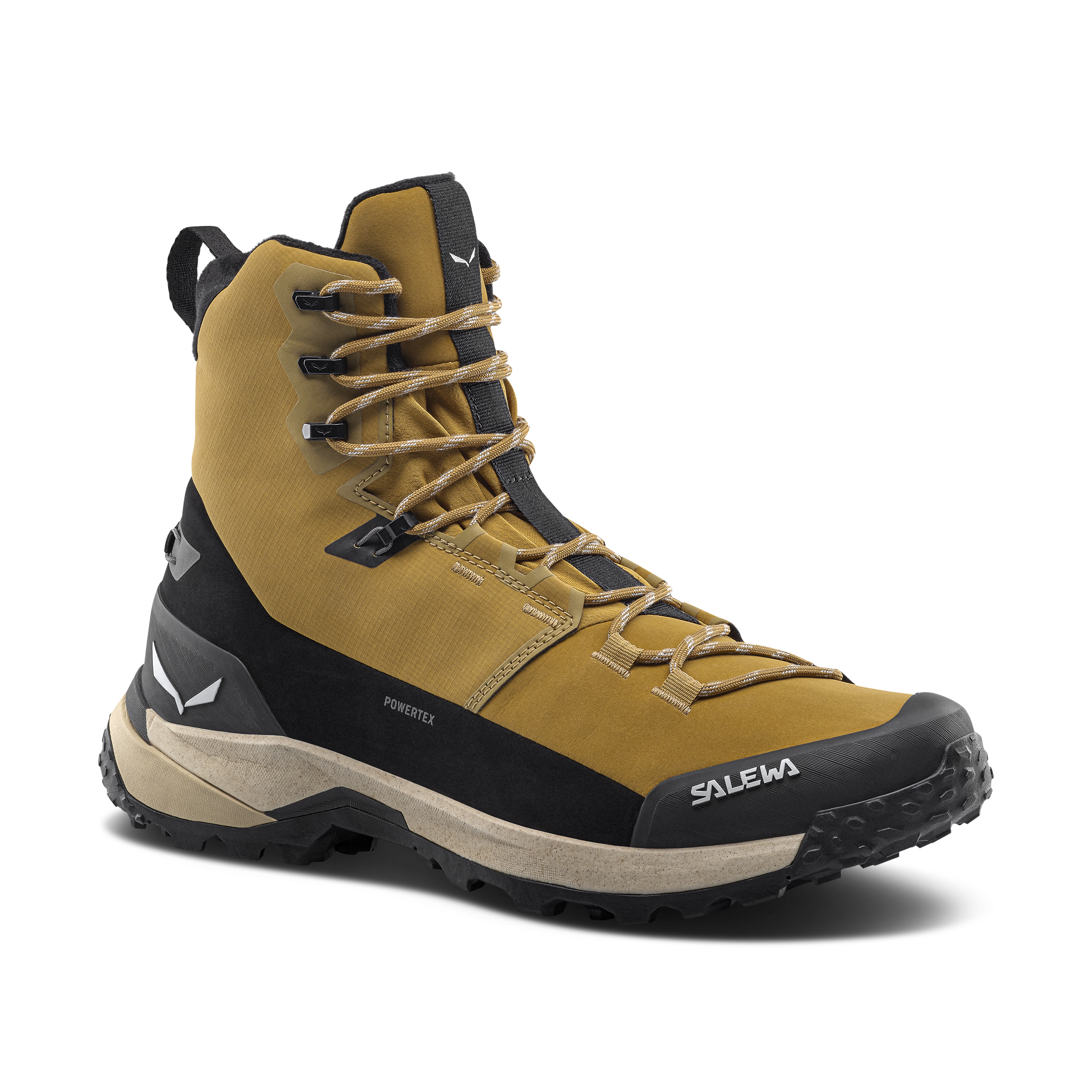 Puez Winter Mid Powertex Herren