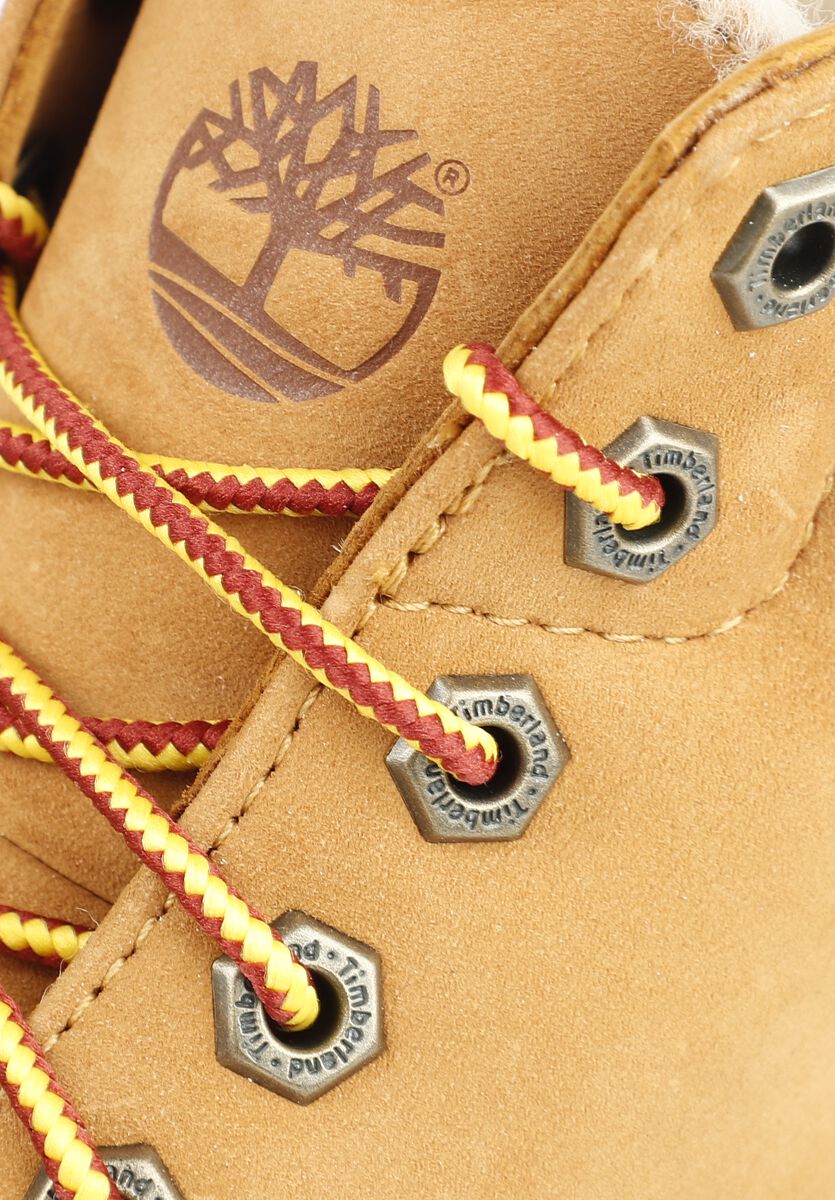 Six inch premium shearling WP - Bottines Doublées | Timberland Bottes