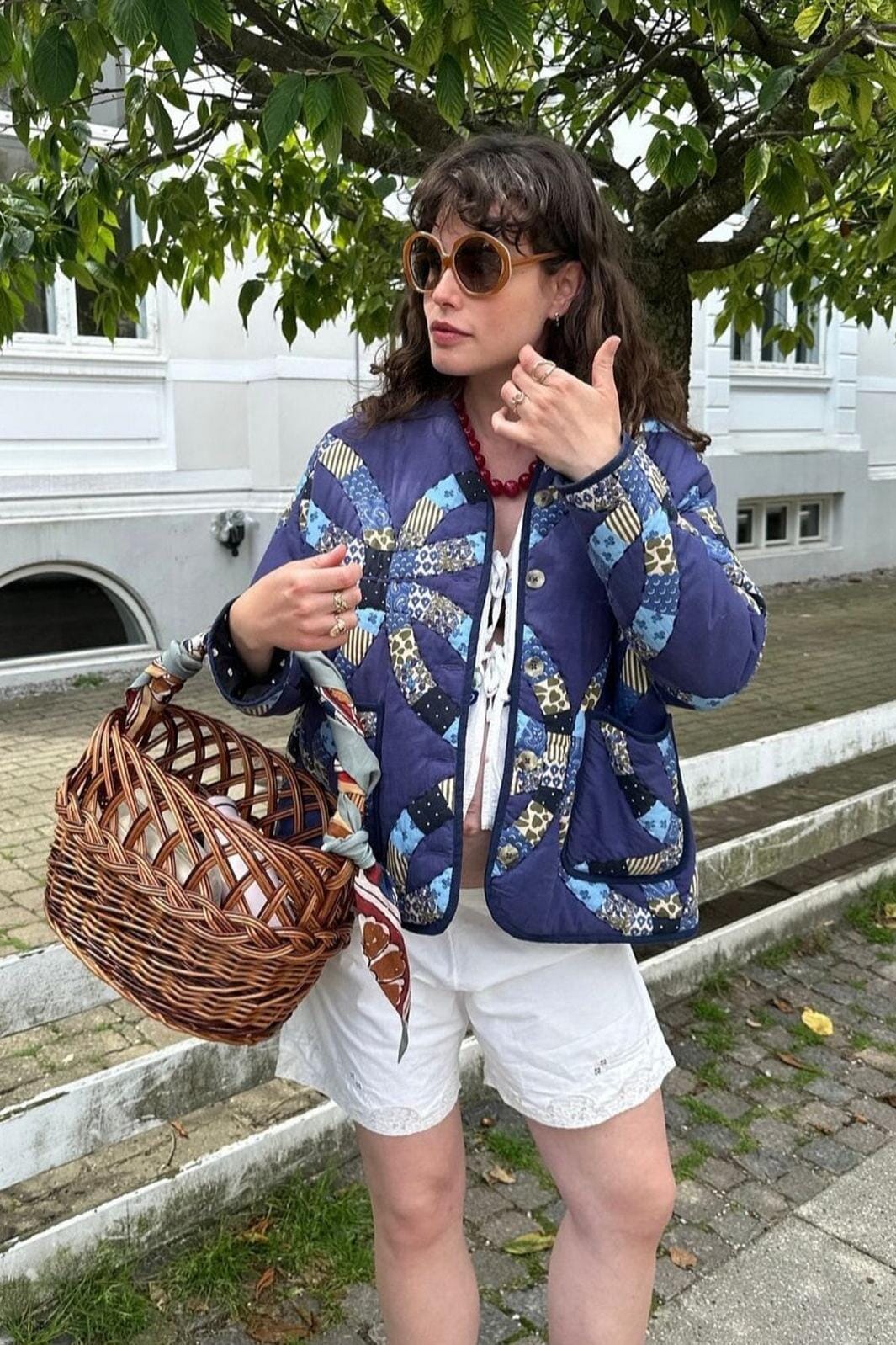 Sissel Edelbo Sade Jacket SE 1413