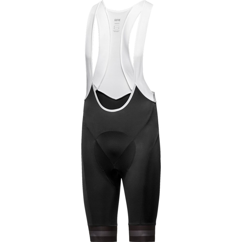 GOREWEAR Torrent Bib Radhose Herren schwarz