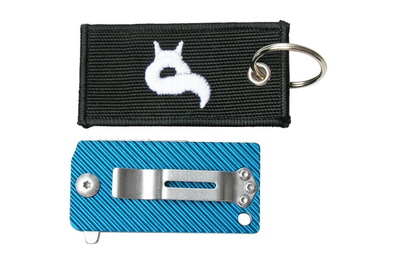 Black Fox B-Key Blue BF-750BL zakmes