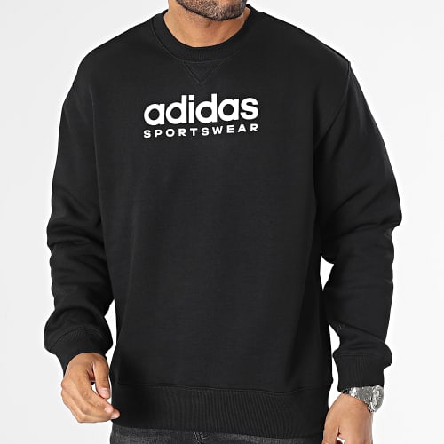 Sweat Crewneck All Szn IC9824 Noir
