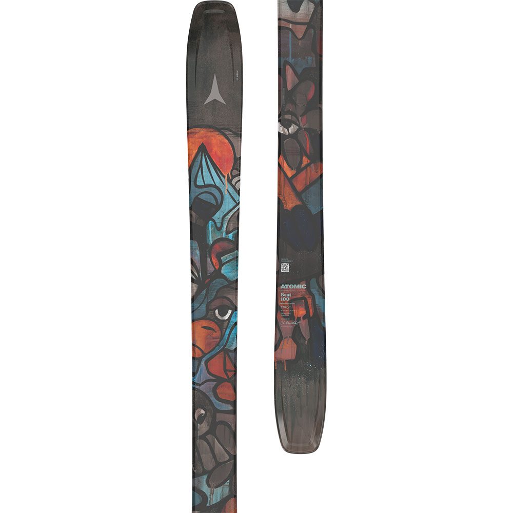 Atomic Bent 100 25/26 Freeski
