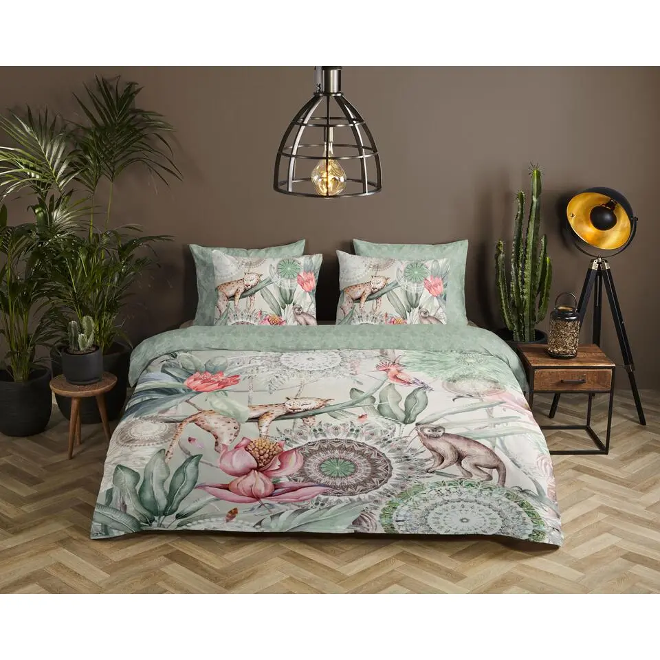 Duvet cover HIP 240x220   2* 60x70 cm