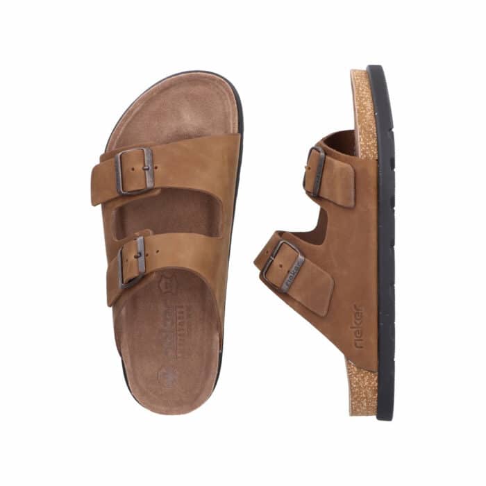 Rieker Sandal Herre 21190-26