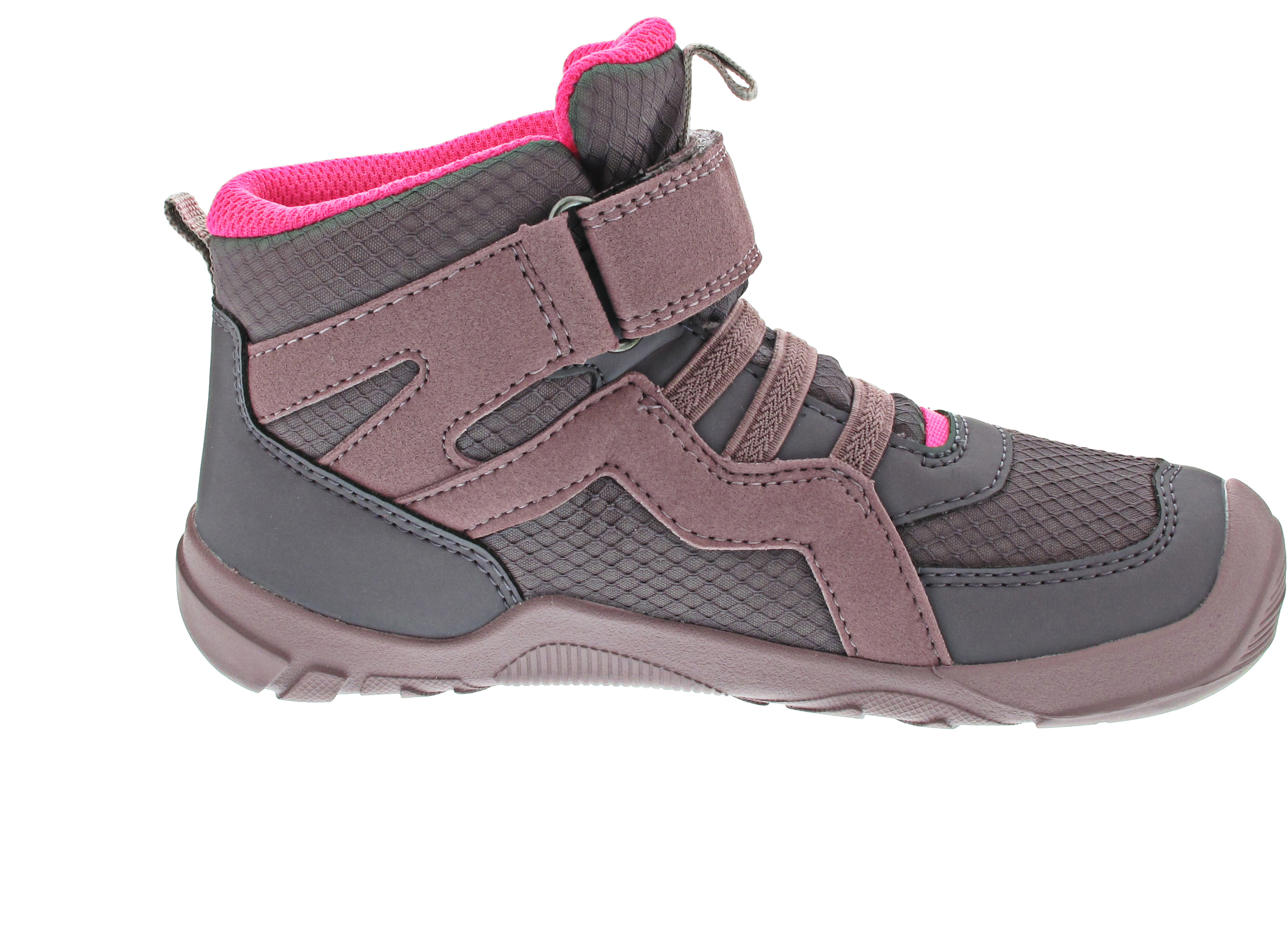 Superfit TRACE Klettstiefel GTX lila