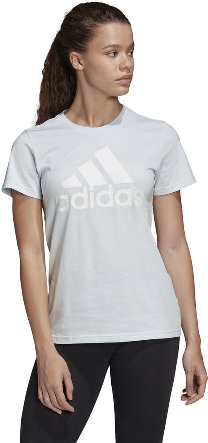 adidas Must Haves Badge of Sport T-shirt Blå