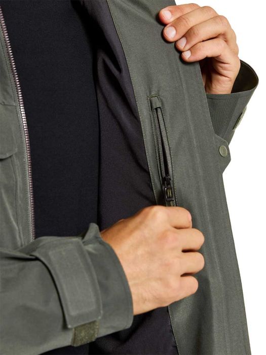 Aston Jacket 5 Men regnjakke
