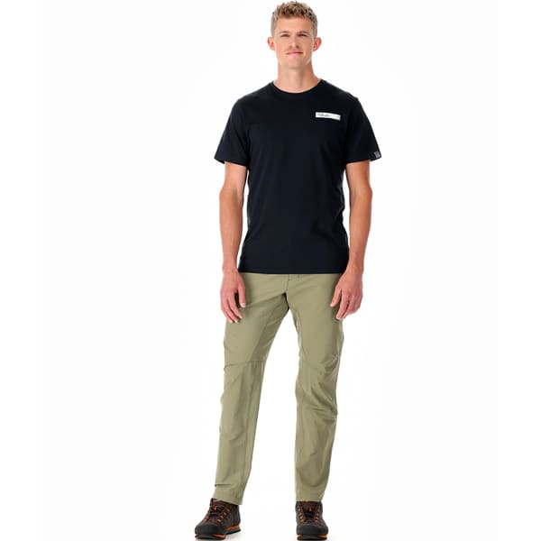Pantalon randonnée RAB CAPSTONE PANTS ANISE GREEN