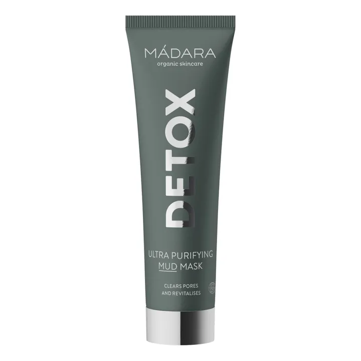 MÁDARA Masque visage purifiant Detox - 60 ml