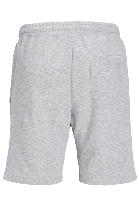 Jack & Jones grijze heren korte broek