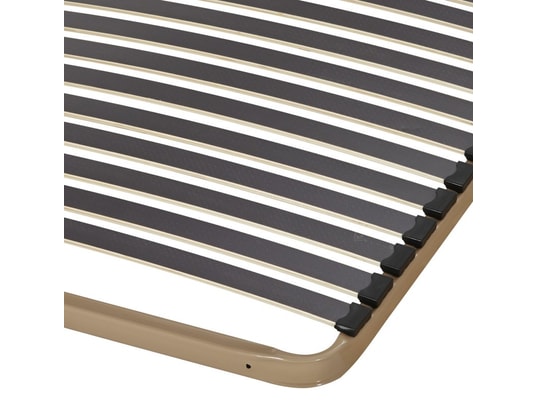 EBAC - Sommier  90 x 200 Sommier à lattes 90x200 c224 - 24 lattes bois - fabrication...