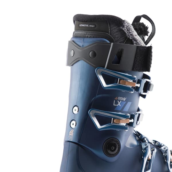 Chaussure de ski LANGE LX 95 W HV GW BRIGHT BLUE