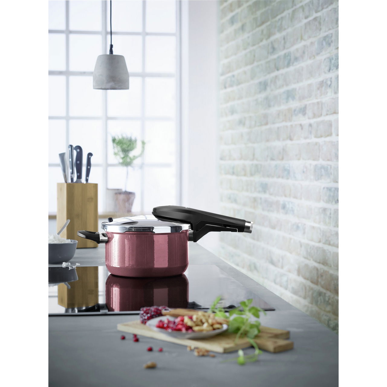 WMF Schnellkochtopf PERFECT PREMIUM