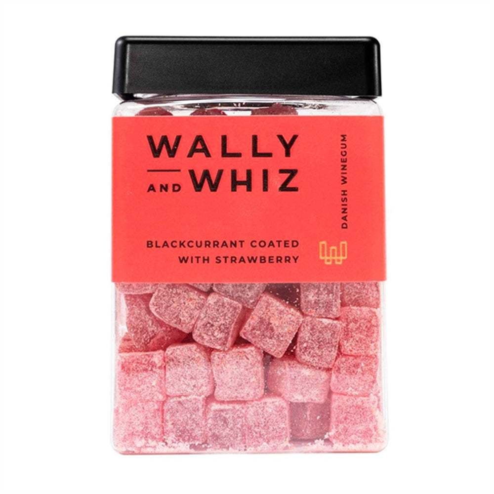 Køb Luksusbaby Wally and Whiz Vingummier m/Solbær og Jordbær