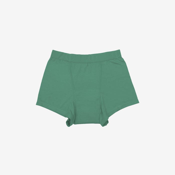 Moodies-Tieners menstruatieslip boyshort moderate - Moodies