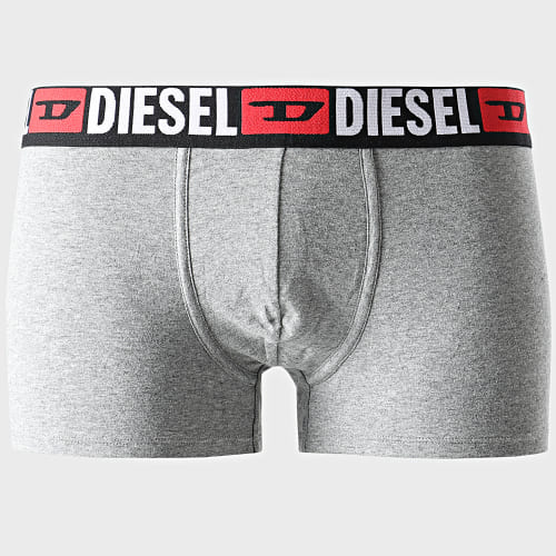 Lot De 3 Boxers Damien 00ST3V-0DDAI Noir Rouge Gris Chiné