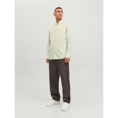 Jack & Jones - 12220134 SUMMER-GRANIRE GREEN Verde