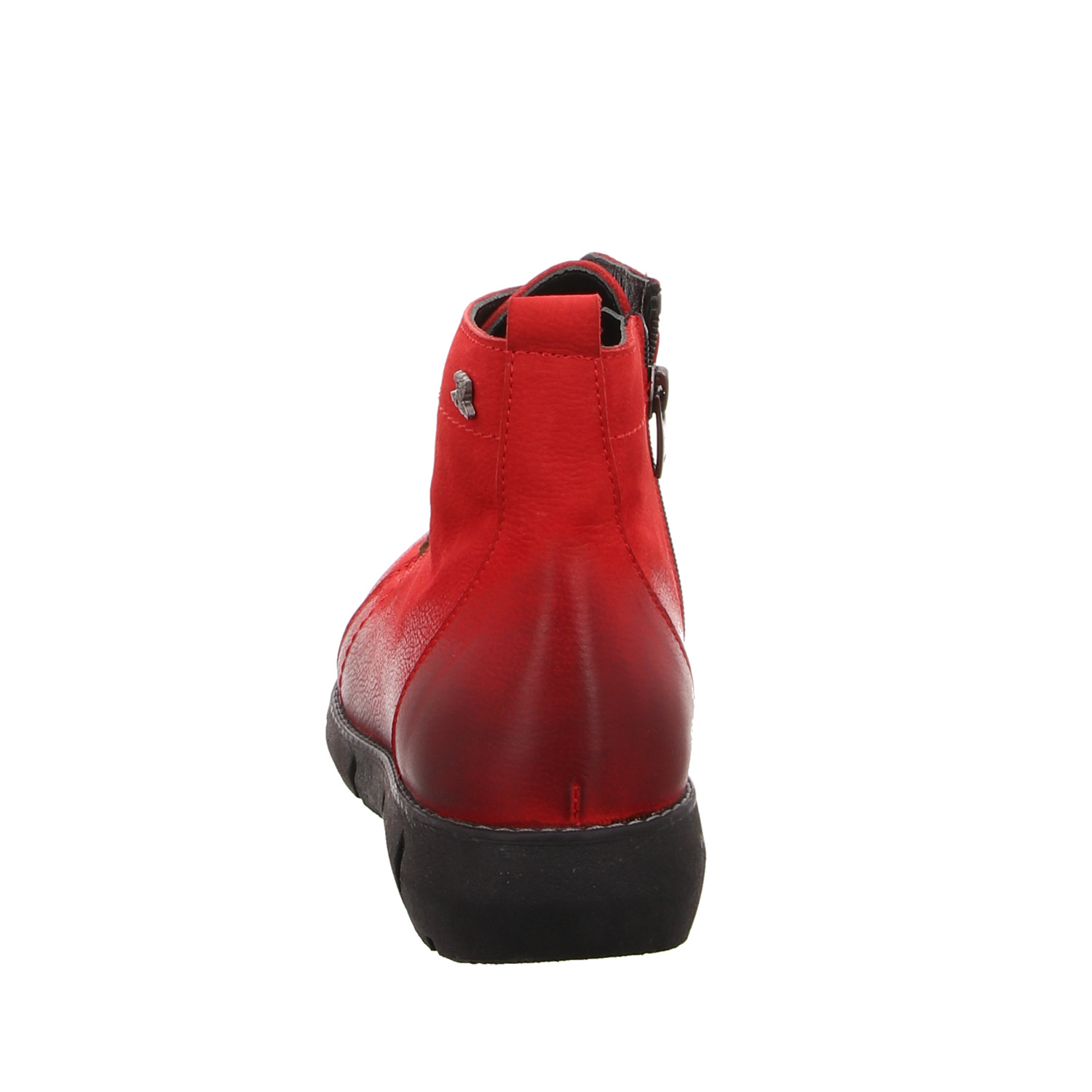 Venüs Stiefelette rot