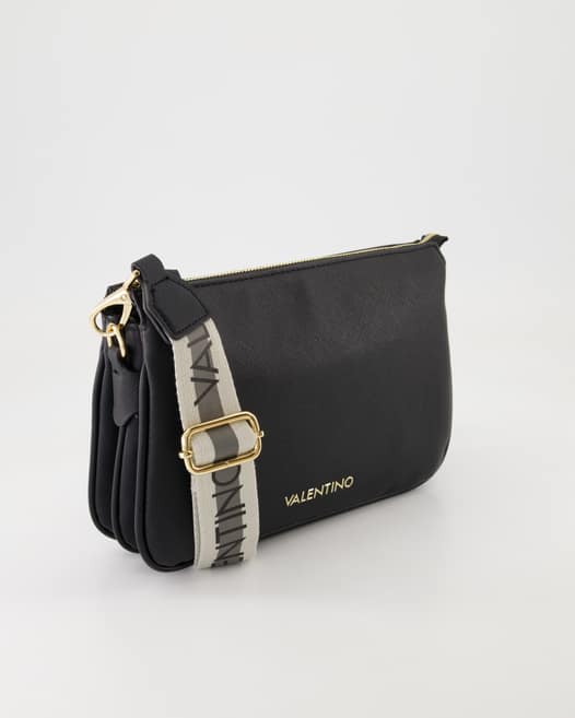 Valentino Pochette Zero RE Umhängetasche in Schwarz